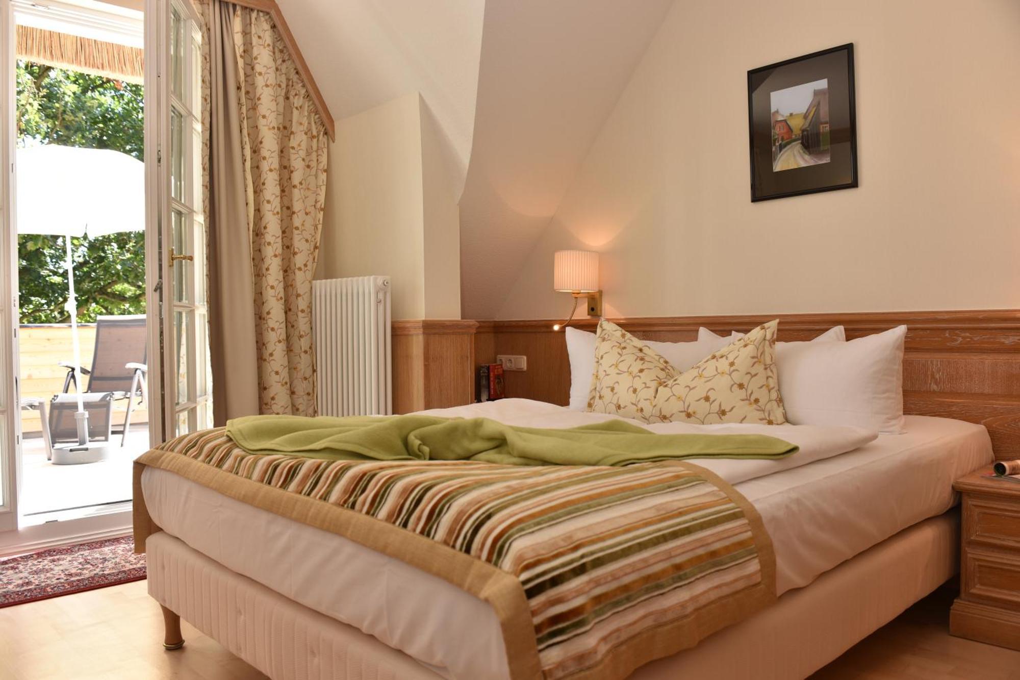 ארנסהופ Romantik Hotel Fischerwiege מראה חיצוני תמונה