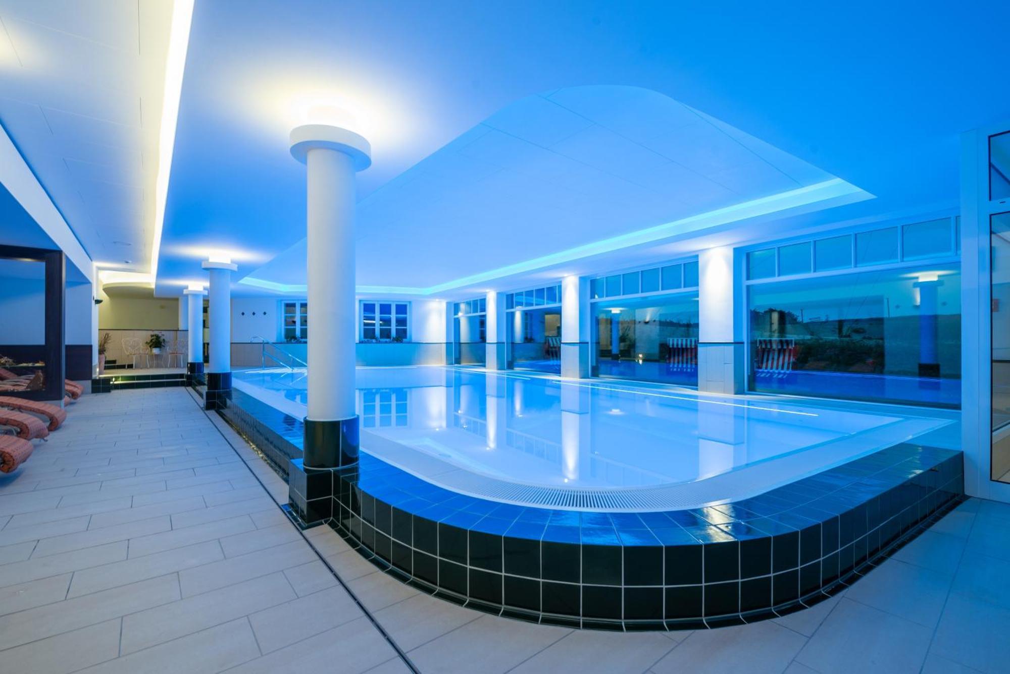 ארנסהופ Romantik Hotel Fischerwiege מראה חיצוני תמונה