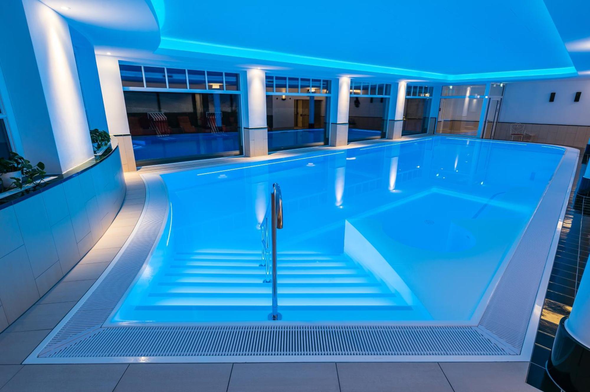 ארנסהופ Romantik Hotel Fischerwiege מראה חיצוני תמונה