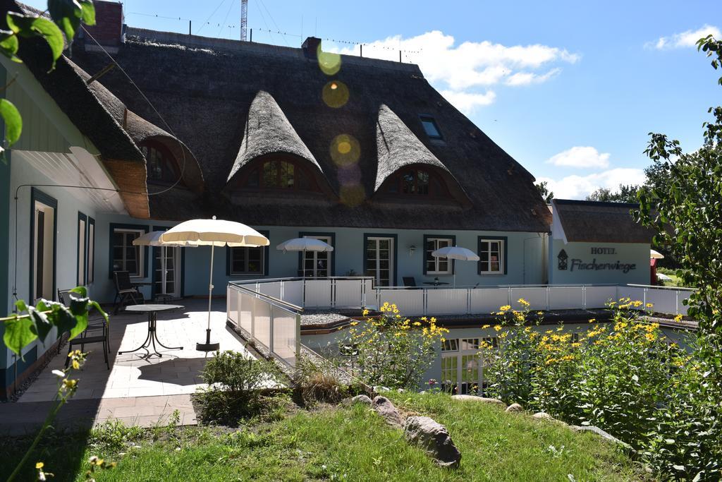 ארנסהופ Romantik Hotel Fischerwiege מראה חיצוני תמונה