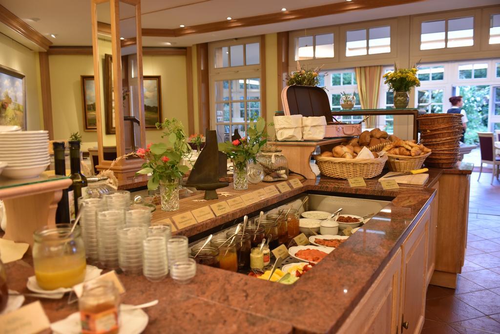 ארנסהופ Romantik Hotel Fischerwiege מראה חיצוני תמונה