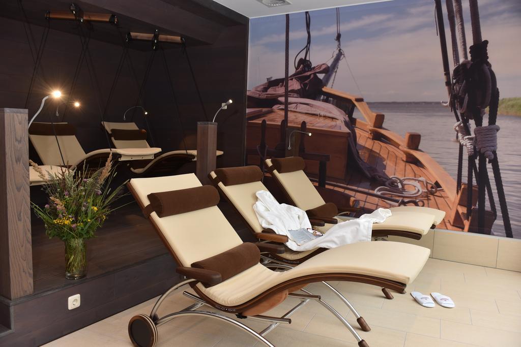 ארנסהופ Romantik Hotel Fischerwiege מראה חיצוני תמונה