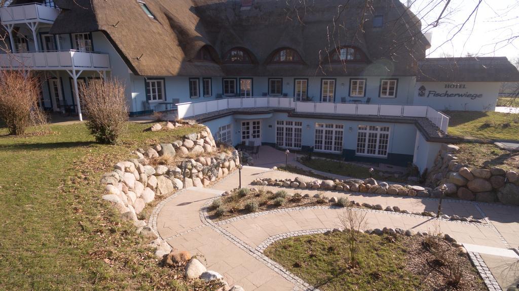 ארנסהופ Romantik Hotel Fischerwiege מראה חיצוני תמונה