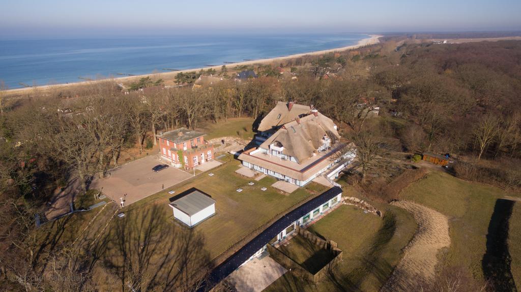 ארנסהופ Romantik Hotel Fischerwiege מראה חיצוני תמונה
