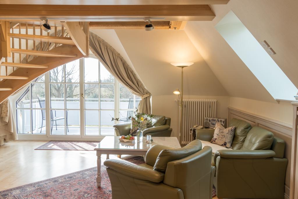 ארנסהופ Romantik Hotel Fischerwiege מראה חיצוני תמונה