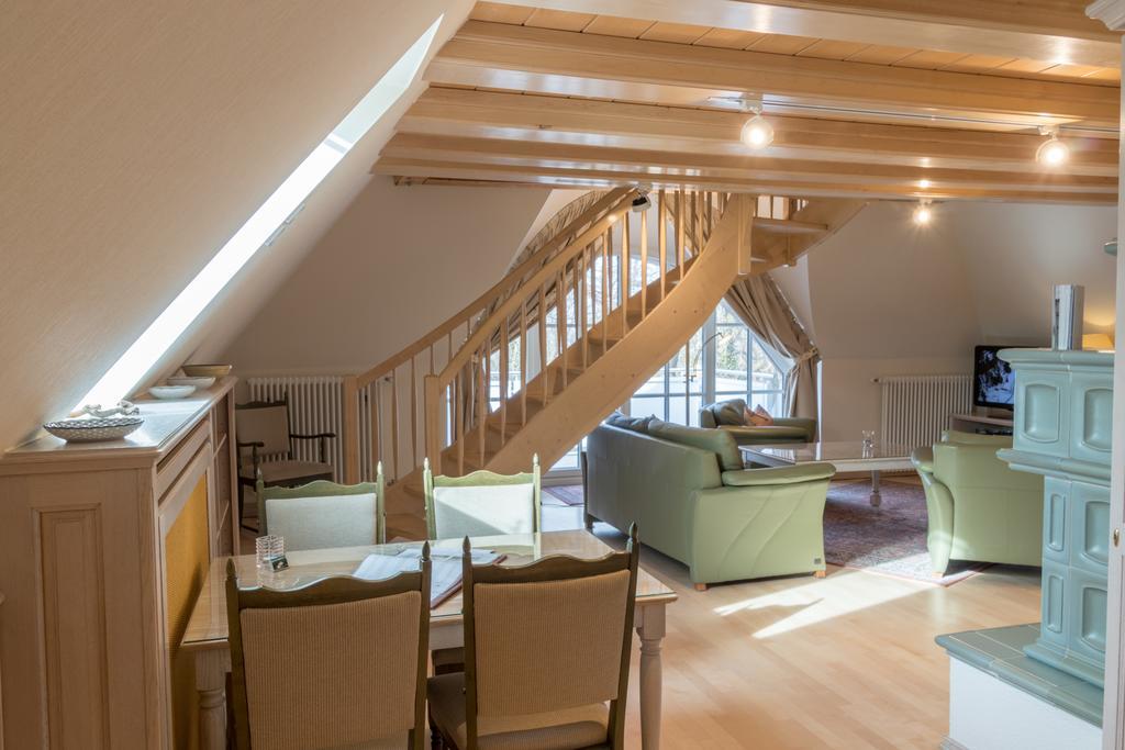 ארנסהופ Romantik Hotel Fischerwiege מראה חיצוני תמונה