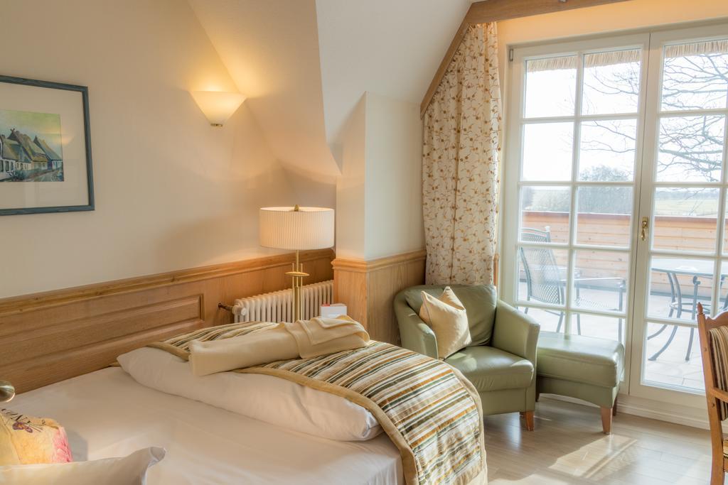 ארנסהופ Romantik Hotel Fischerwiege מראה חיצוני תמונה