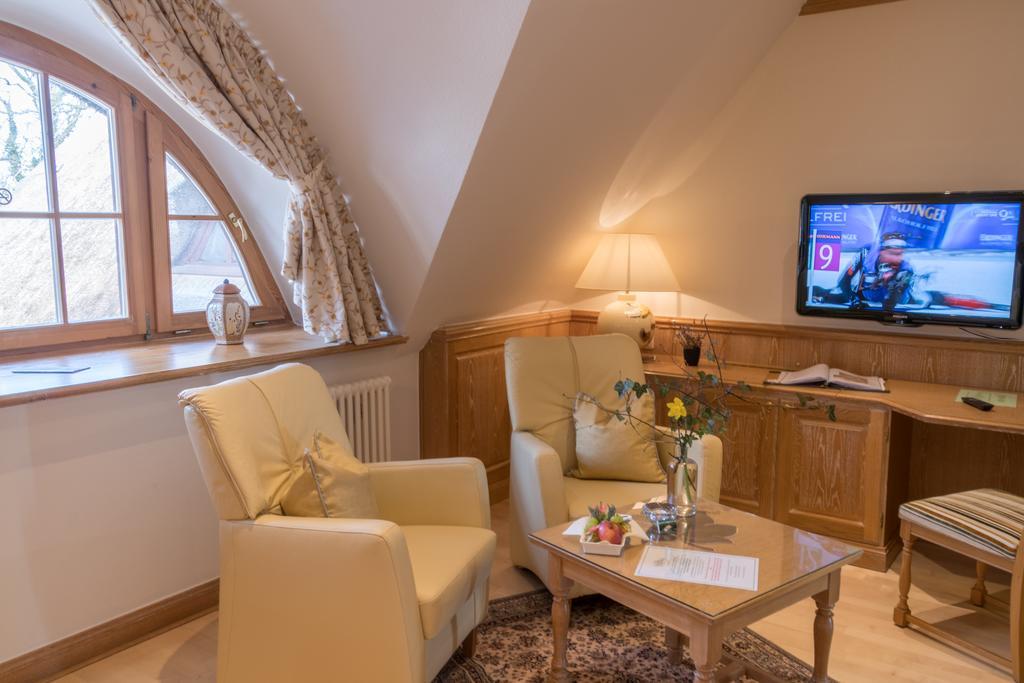 ארנסהופ Romantik Hotel Fischerwiege מראה חיצוני תמונה