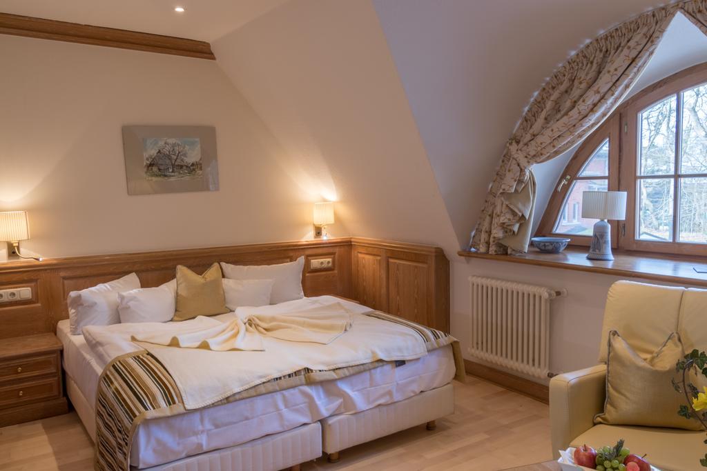 ארנסהופ Romantik Hotel Fischerwiege מראה חיצוני תמונה