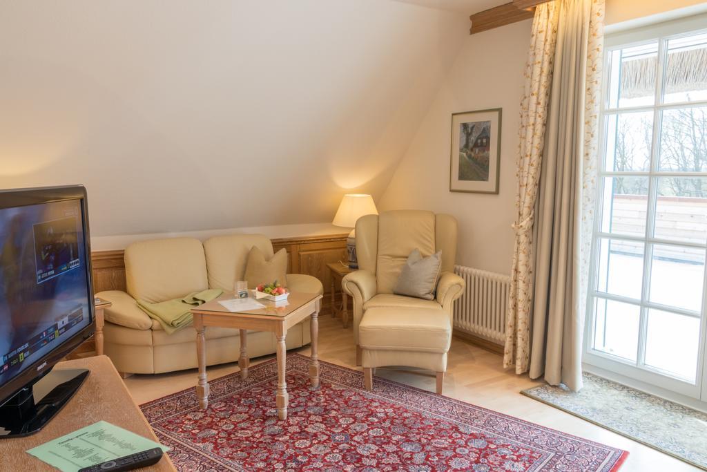 ארנסהופ Romantik Hotel Fischerwiege מראה חיצוני תמונה