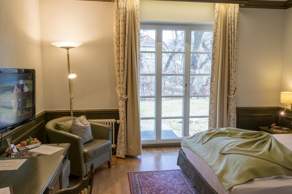 ארנסהופ Romantik Hotel Fischerwiege מראה חיצוני תמונה