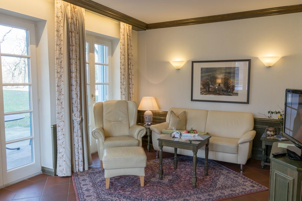 ארנסהופ Romantik Hotel Fischerwiege מראה חיצוני תמונה