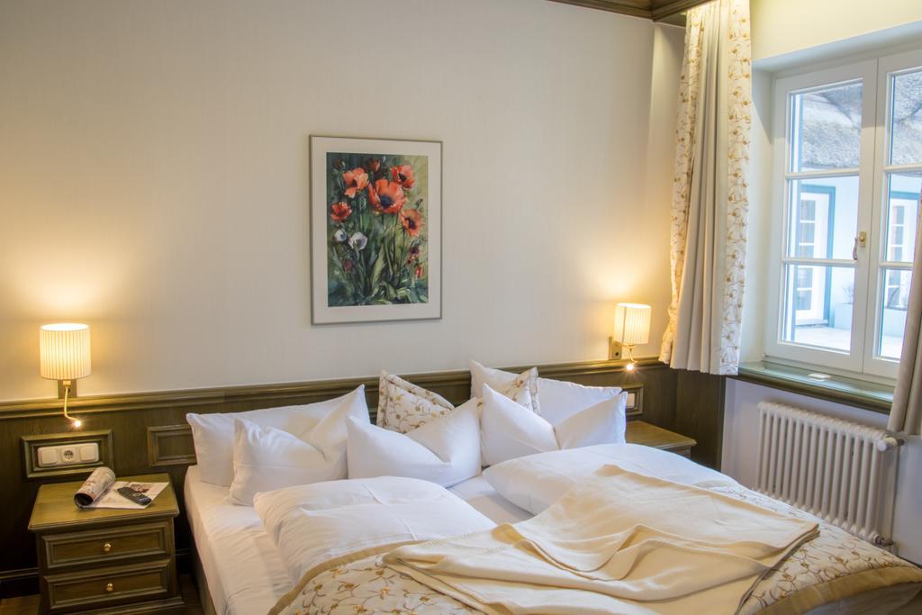 ארנסהופ Romantik Hotel Fischerwiege מראה חיצוני תמונה