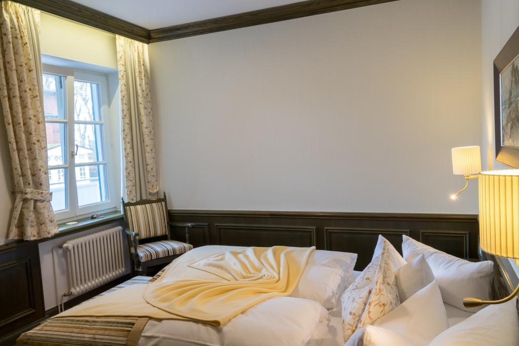 ארנסהופ Romantik Hotel Fischerwiege מראה חיצוני תמונה