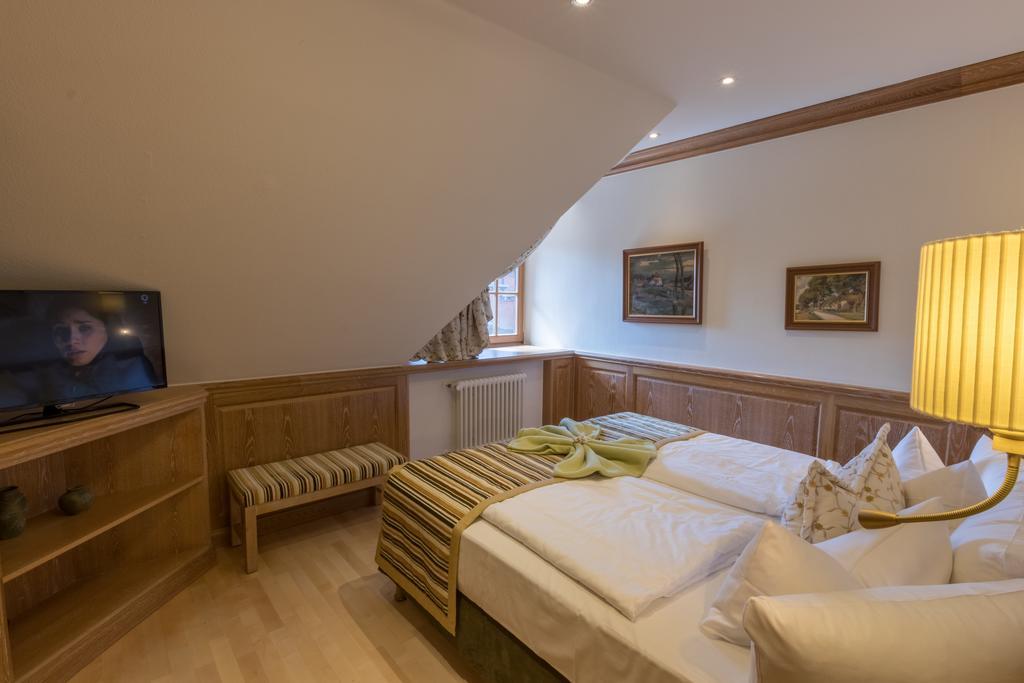 ארנסהופ Romantik Hotel Fischerwiege מראה חיצוני תמונה