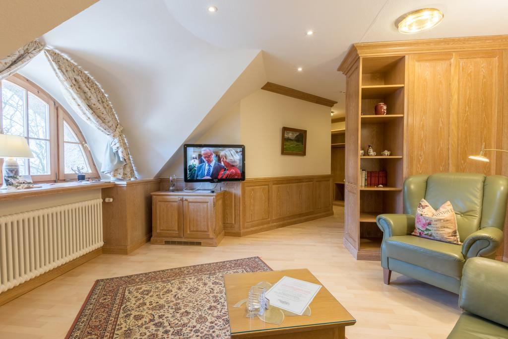 ארנסהופ Romantik Hotel Fischerwiege מראה חיצוני תמונה