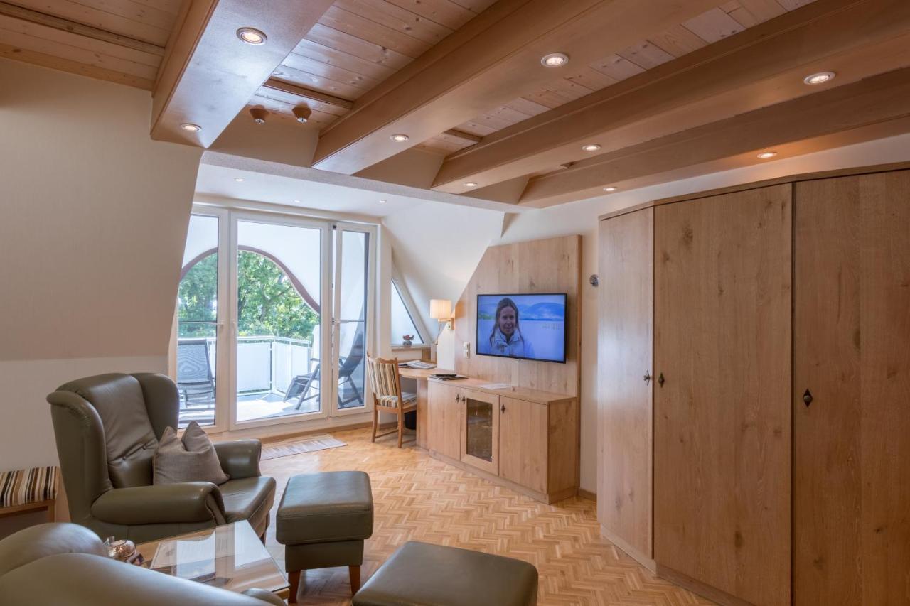 ארנסהופ Romantik Hotel Fischerwiege מראה חיצוני תמונה