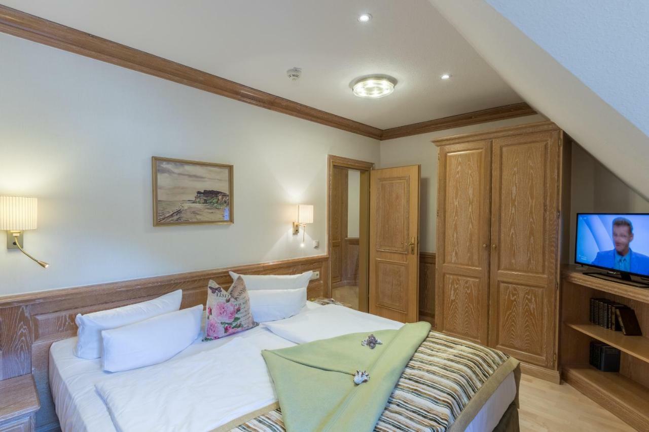 ארנסהופ Romantik Hotel Fischerwiege מראה חיצוני תמונה